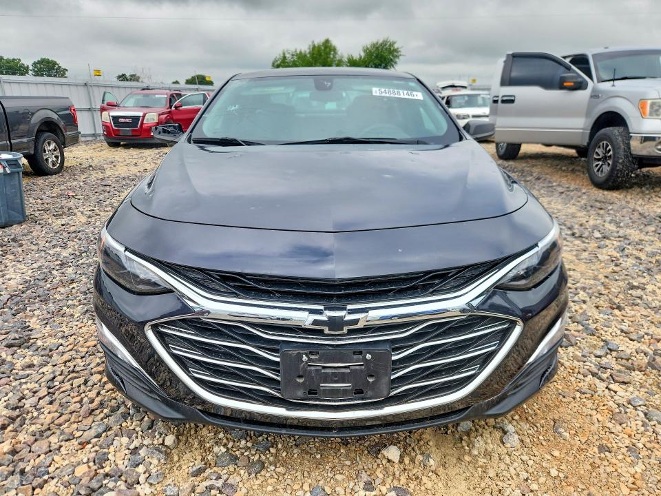 2022 Chevrolet Malibu მანქანა იყიდება აუქციონზე, vin: 1G1ZB5ST7NF197848, აუქციონის ნომერი: 54888146