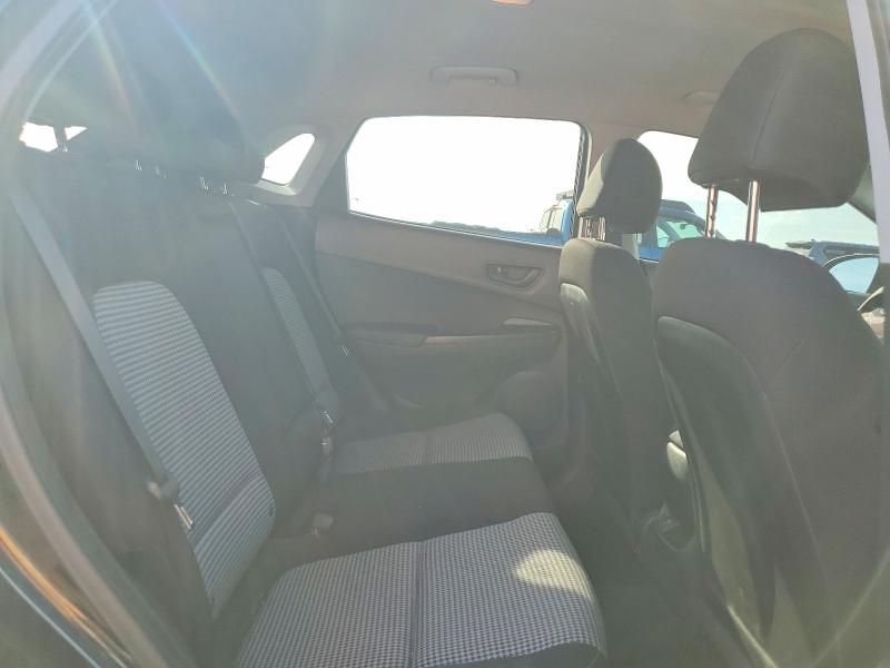 52830936 :رقم المزاد ، KM8K2CAB3PU047087 vin ، 2023 Hyundai Kona مزاد بيع