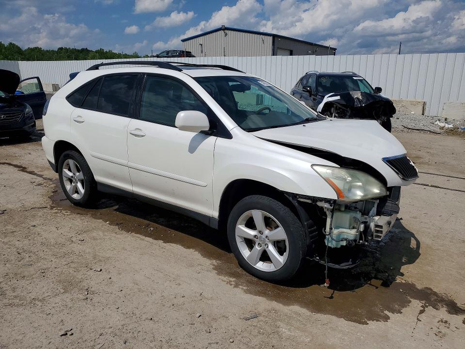 54223606 :رقم المزاد ، 2T2HA31U95C064307 vin ، 2005 Lexus Rx مزاد بيع