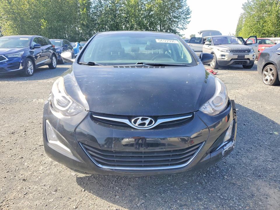 Продажа на аукционе авто 2015 Hyundai Elantra, vin: KMHDH4AE3FU228082, номер лота: 54122996