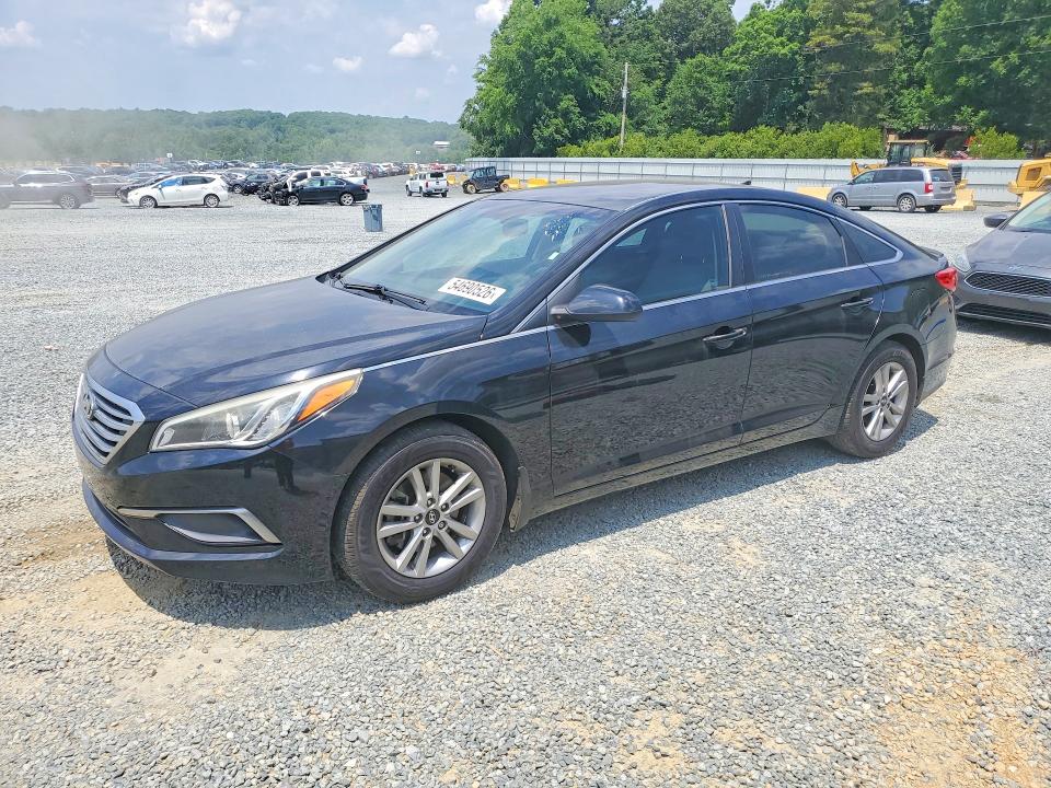 Продаж на аукціоні авто 2016 Hyundai Sonata, vin: 5NPE24AF3GH334806, номер лоту: 54690526