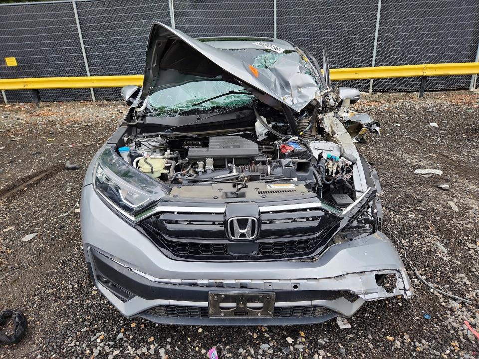 Продажа на аукционе авто 2022 Honda Cr-v, vin: 2HKRW2H51NH626409, номер лота: 55023196