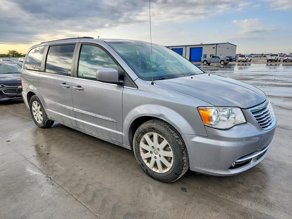 Aukcja sprzedaży 2015 Chrysler Town & Country, vin: 2C4RC1BG7FR547523, numer aukcji: 53070026