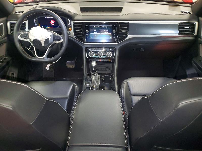 2021 Volkswagen Atlas Cross Sport მანქანა იყიდება აუქციონზე, vin: 1V2BC2CA9MC205755, აუქციონის ნომერი: 54413636