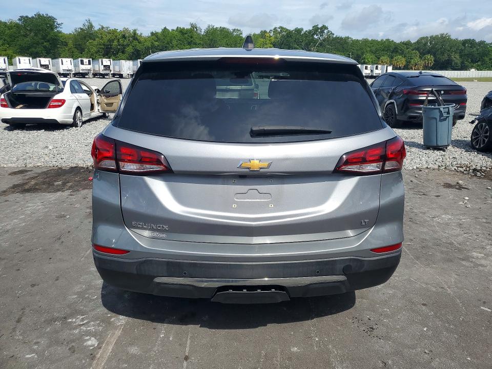 Aukcja sprzedaży 2024 Chevrolet Equinox, vin: 3GNAXKEG9RL154540, numer aukcji: 55195616