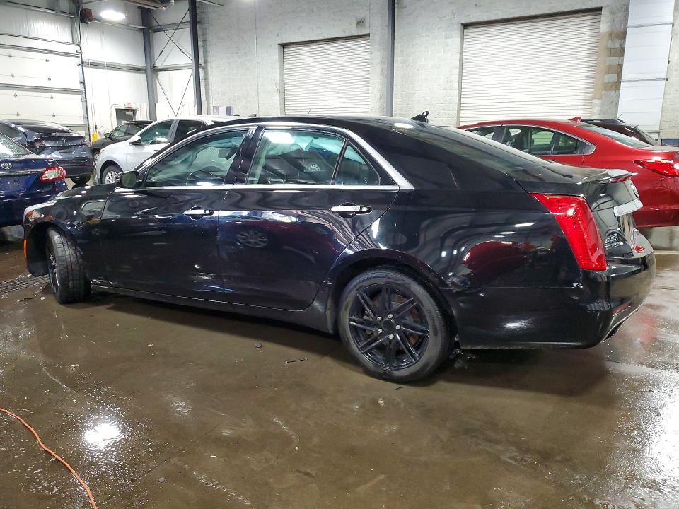 2014 Cadillac Cts მანქანა იყიდება აუქციონზე, vin: 1G6AX5SX9E0127783, აუქციონის ნომერი: 53600656