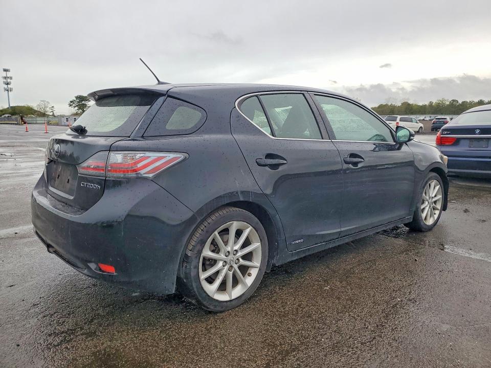 Aukcja sprzedaży 2012 Lexus Ct, vin: JTHKD5BH8C2101226, numer aukcji: 53293316