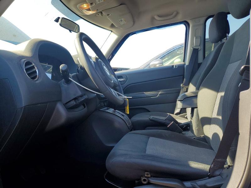 51823646 :رقم المزاد ، 1C4NJRFB1ED500877 vin ، 2014 Jeep Patriot مزاد بيع