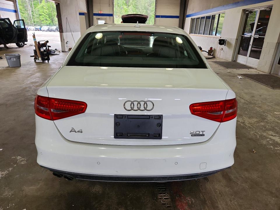 Продажа на аукционе авто 2016 Audi A4, vin: WAUBFAFL6GN015191, номер лота: 53319046