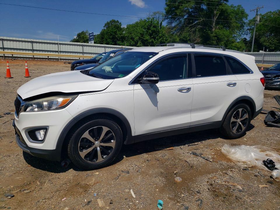 Aukcja sprzedaży 2017 Kia Sorento, vin: 5XYPH4A56HG321376, numer aukcji: 55145696
