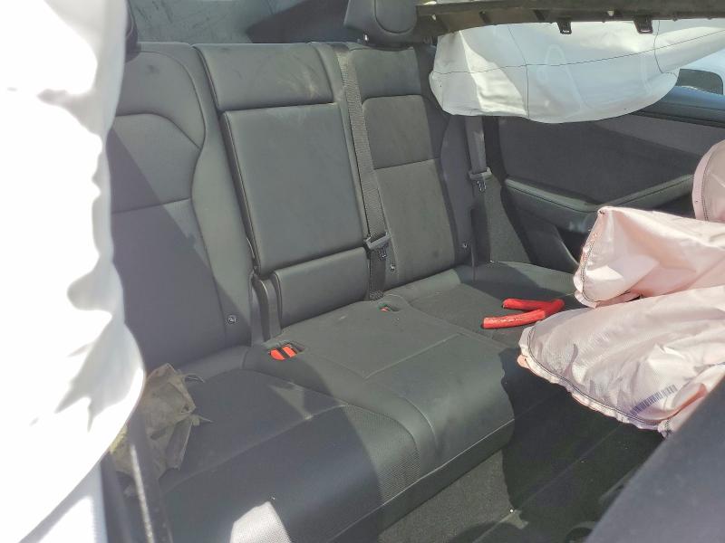 2026 Tesla Model Y მანქანა იყიდება აუქციონზე, vin: 7SAYGDED8TF522059, აუქციონის ნომერი: 54989276