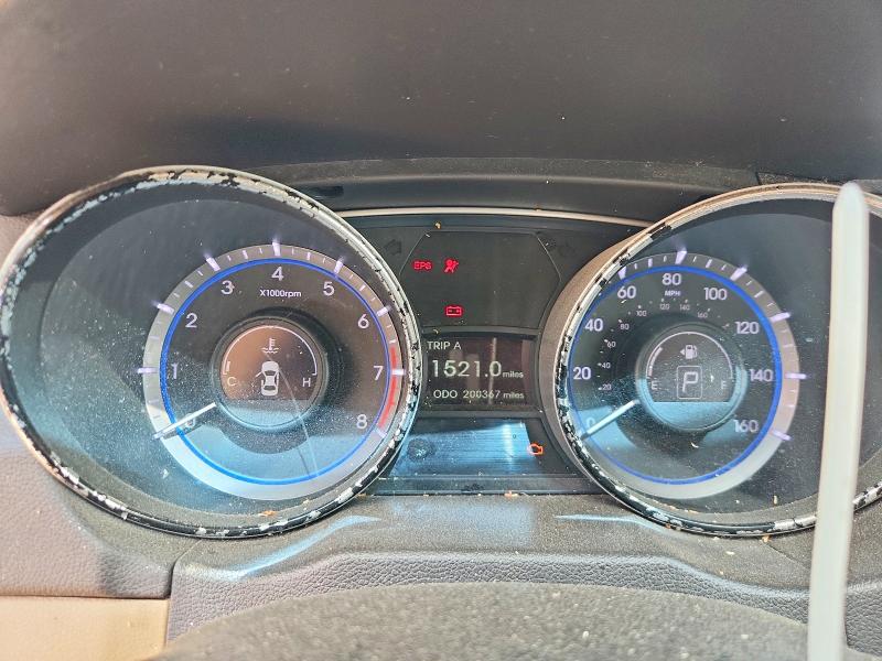 Продажа на аукционе авто 2013 Hyundai Sonata, vin: 5NPEB4AC8DH810484, номер лота: 54355926