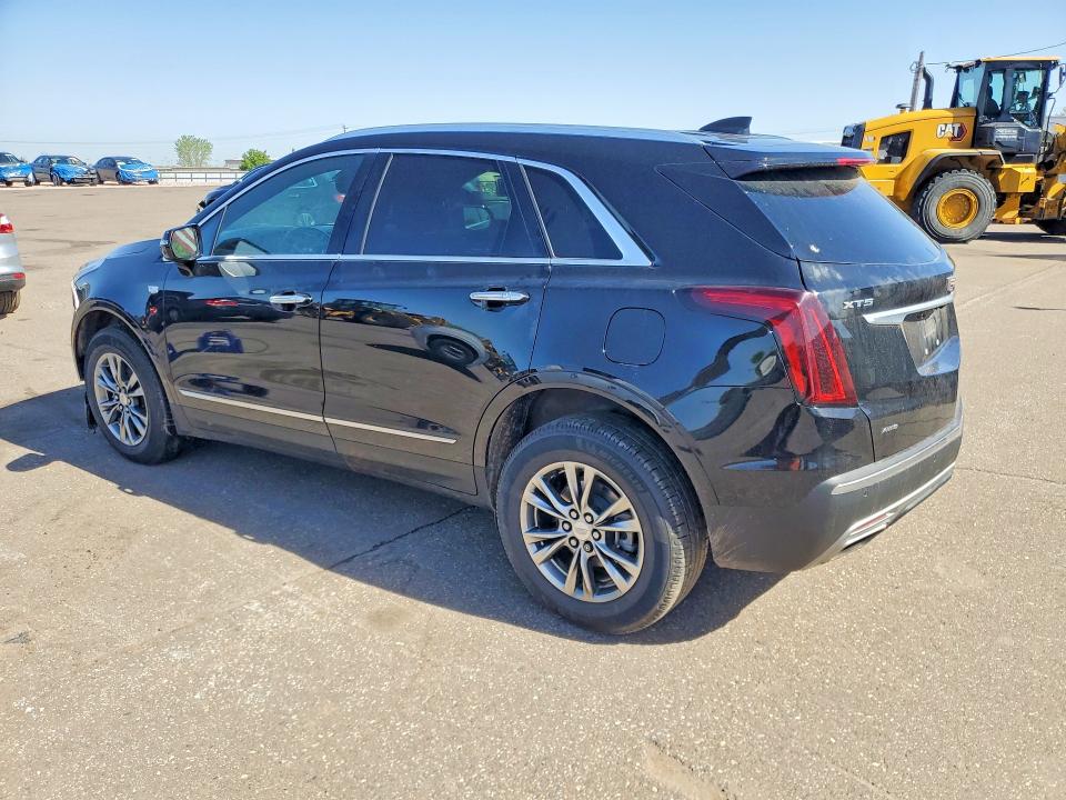 2021 Cadillac Xt5 მანქანა იყიდება აუქციონზე, vin: 1GYKNDRS4MZ112379, აუქციონის ნომერი: 53175606