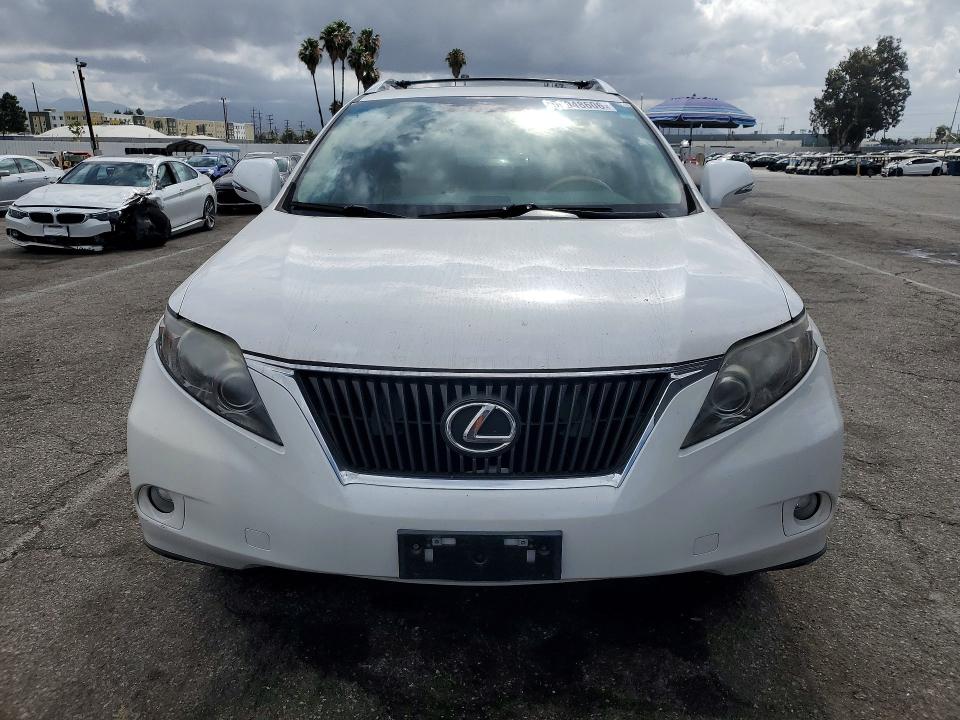 55048606 :رقم المزاد ، 2T2ZK1BA8CC074656 vin ، 2012 Lexus Rx مزاد بيع