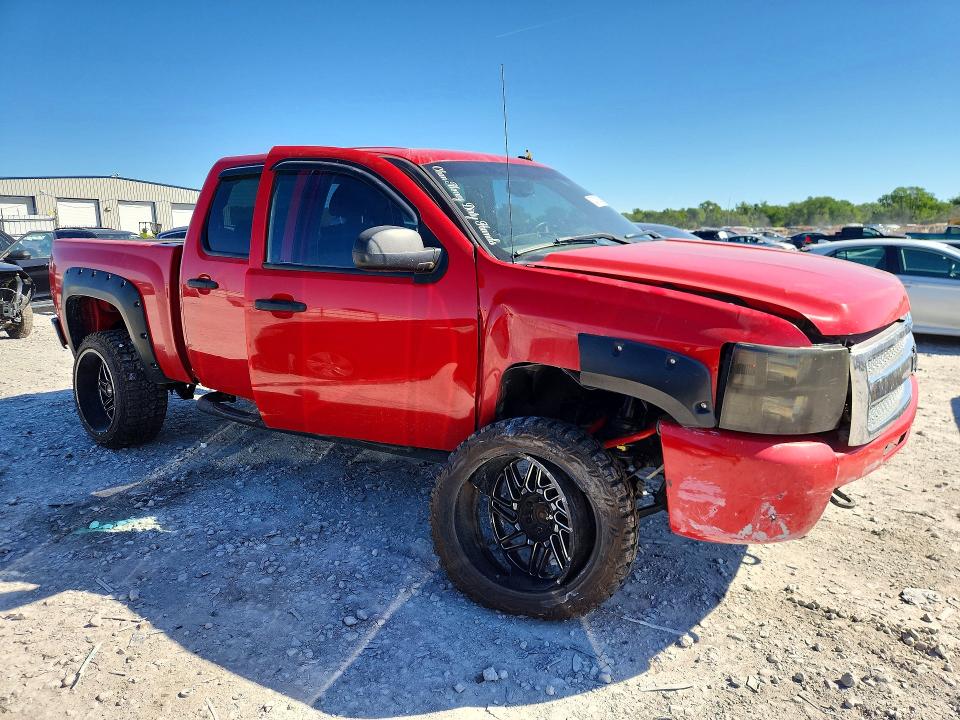 Aukcja sprzedaży 2007 Chevrolet Silverado, vin: 3GCEK13MX7G533161, numer aukcji: 53247836