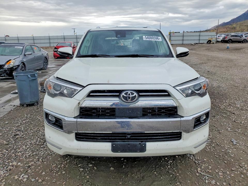 Продажа на аукционе авто 2023 Toyota 4runner, vin: JTEKU5JR1P6166554, номер лота: 54000596