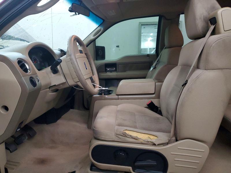 Продажа на аукционе авто 2004 Ford F150, vin: 1FTPX125X4NC51061, номер лота: 54076566