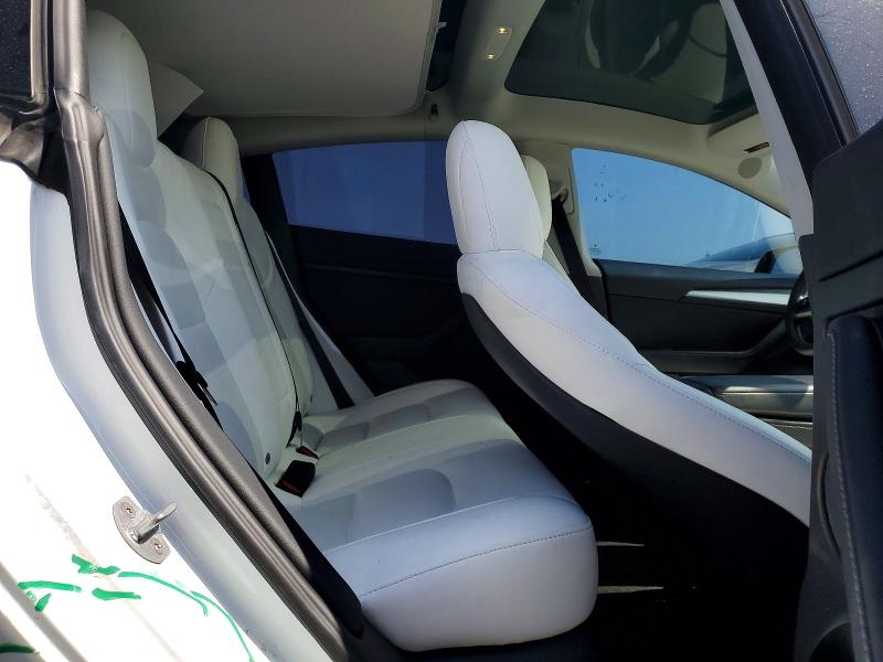 Продажа на аукционе авто 2023 Tesla Model 3, vin: 5YJ3E1EA2PF476364, номер лота: 52716166