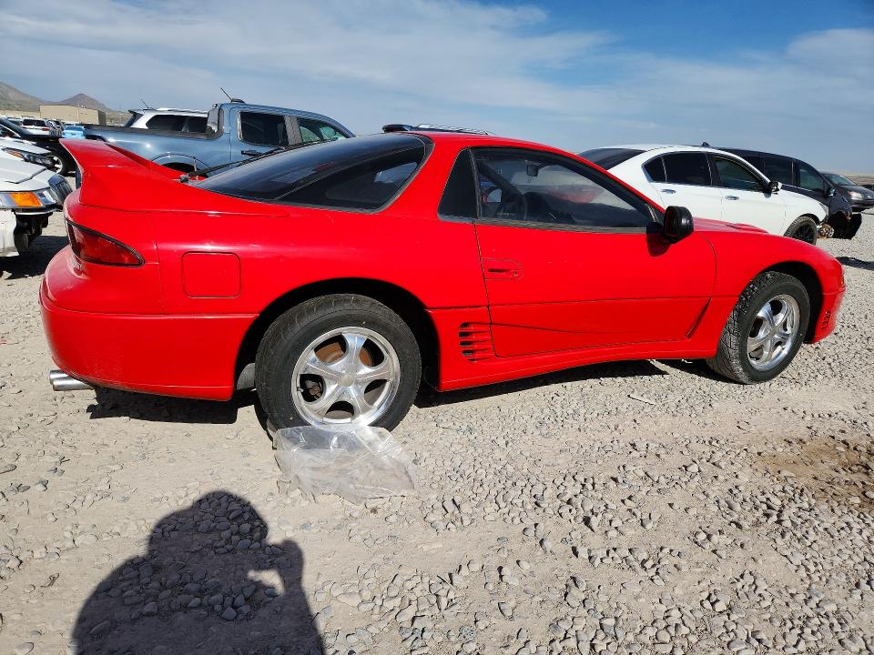 1992 Mitsubishi 3000 Gt მანქანა იყიდება აუქციონზე, vin: JA3XD54B8NY042564, აუქციონის ნომერი: 53581736