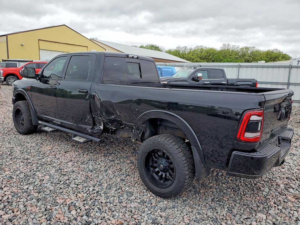 Продаж на аукціоні авто 2019 Ram 3500, vin: 3C63R3JJ5KG658804, номер лоту: 52944866