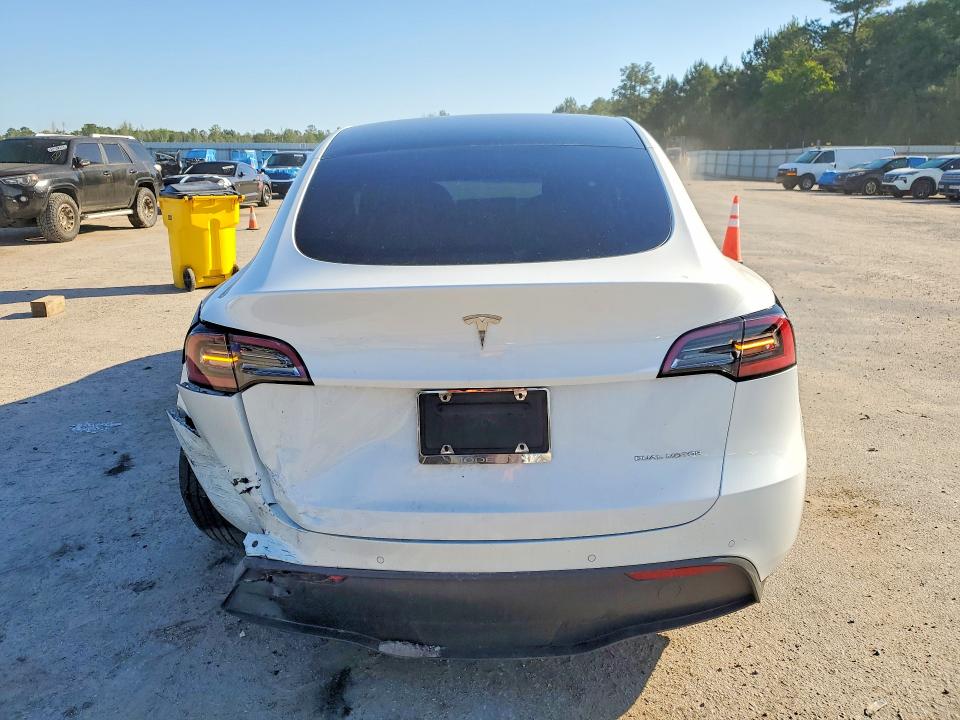 Aukcja sprzedaży 2021 Tesla Model Y, vin: 5YJYGDEE9MF285668, numer aukcji: 52479036