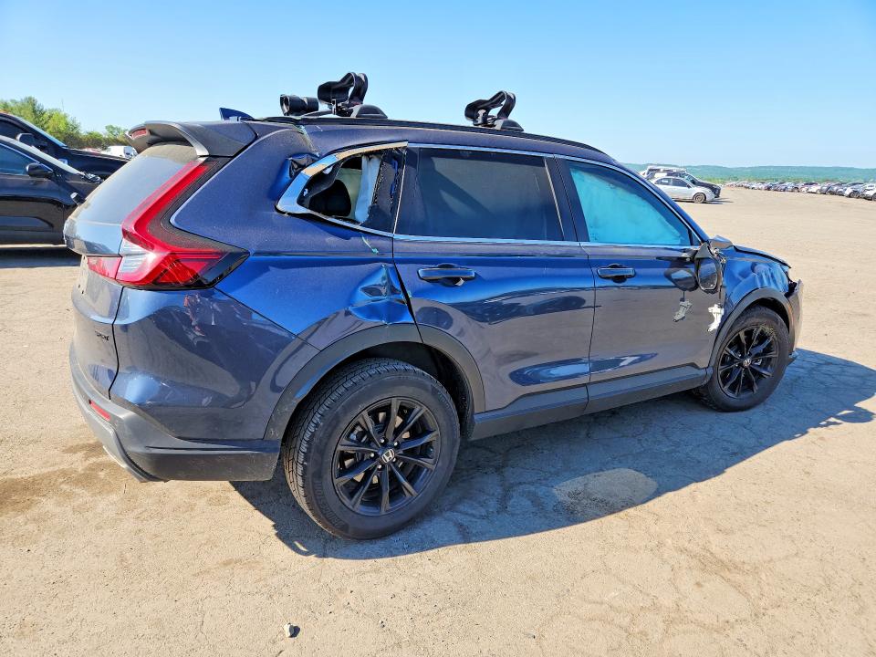 2025 Honda Cr-v მანქანა იყიდება აუქციონზე, vin: 2HKRS6H87SH810178, აუქციონის ნომერი: 54347196