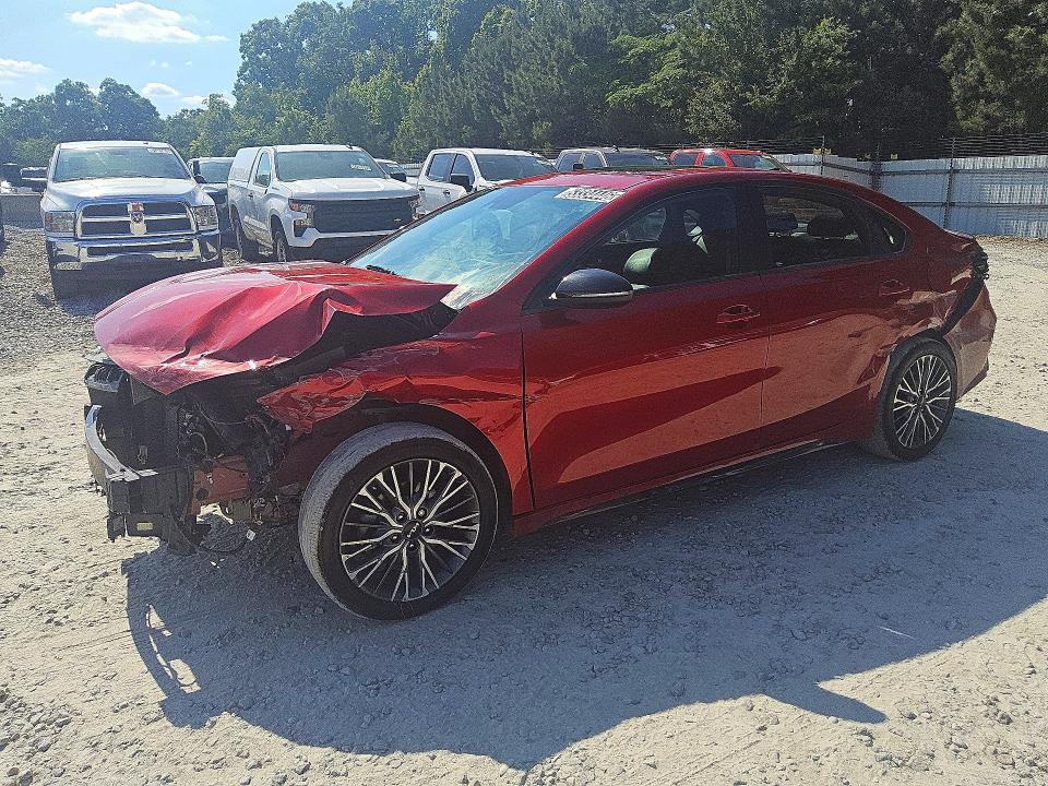 Aukcja sprzedaży 2024 Kia Forte, vin: 3KPF54AD6RE748714, numer aukcji: 53334446