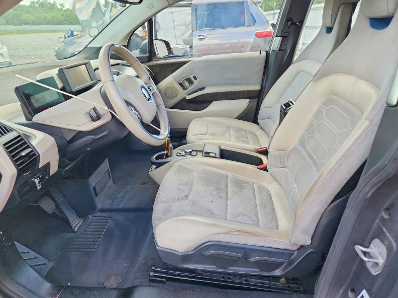 54254306 :رقم المزاد ، WBY1Z4C50GV506724 vin ، 2016 Bmw I3 مزاد بيع