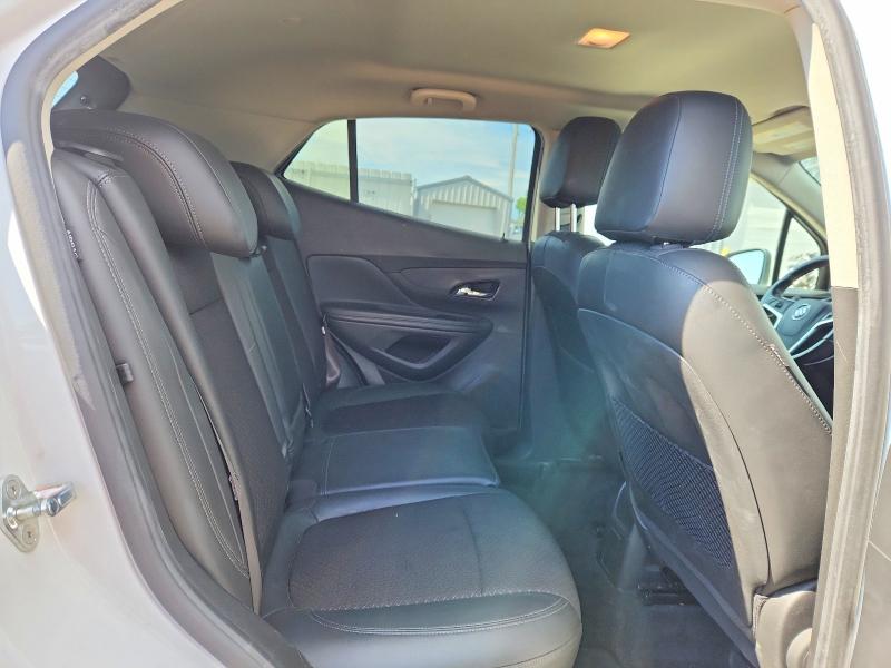 2019 Buick Encore მანქანა იყიდება აუქციონზე, vin: KL4CJASB0KB924843, აუქციონის ნომერი: 53285266