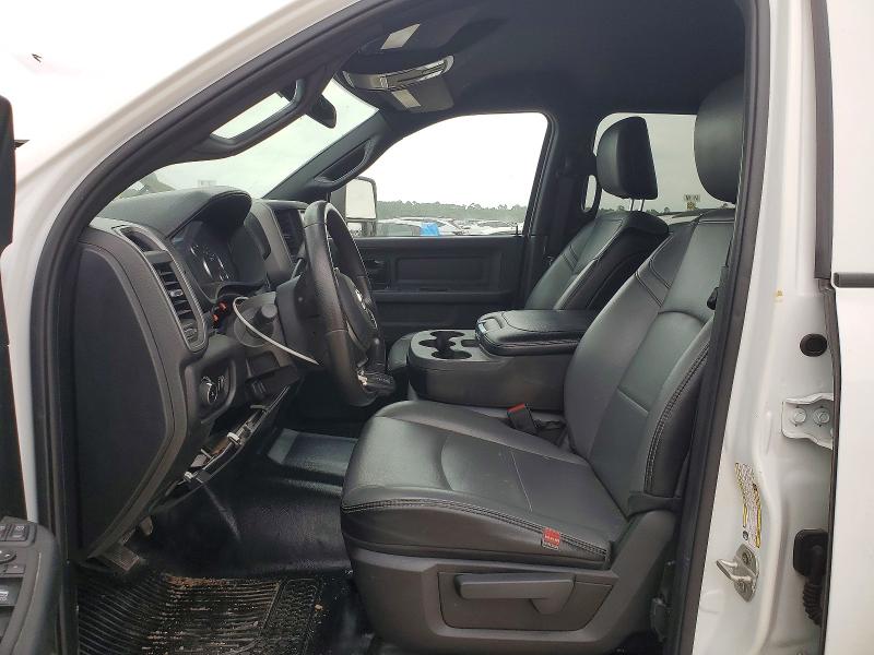 52177896 :رقم المزاد ، 3C6UR5HL8RG253487 vin ، 2024 Ram 2500 مزاد بيع
