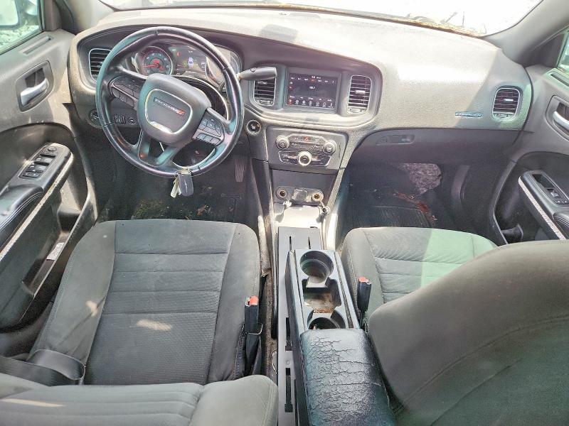 51978066 :رقم المزاد ، 2C3CDXAG9JH261215 vin ، 2018 Dodge Charger مزاد بيع