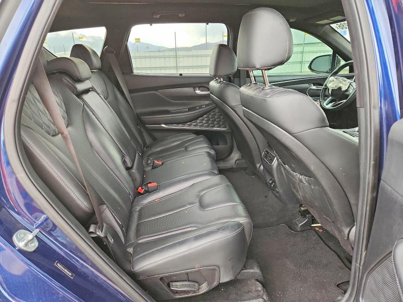 Продажа на аукционе авто 2021 Hyundai Santa Fe, vin: 5NMS5DAL5MH363202, номер лота: 52923286