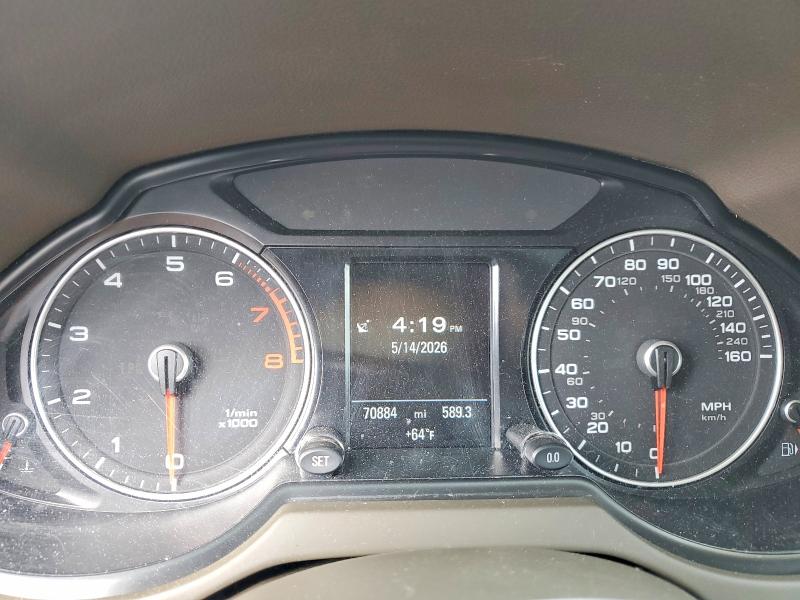 53110026 :رقم المزاد ، WA1LFAFP6FA074042 vin ، 2015 Audi Q5 مزاد بيع