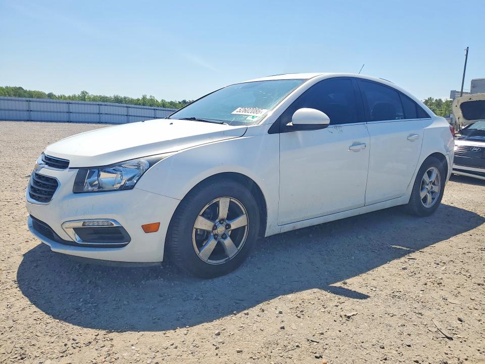 Продаж на аукціоні авто 2016 Chev Cruze, vin: 1G1PE5SB9G7167110, номер лоту: 52602086