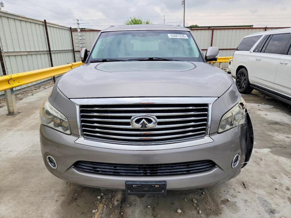 Продажа на аукционе авто 2012 Infiniti Qx56, vin: JN8AZ2NE7C9018929, номер лота: 53881236