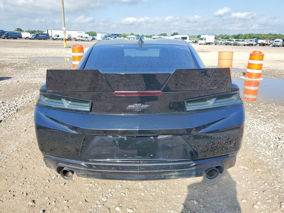 2017 Chevrolet Camaro მანქანა იყიდება აუქციონზე, vin: 1G1FB1RS9H0132306, აუქციონის ნომერი: 55776516