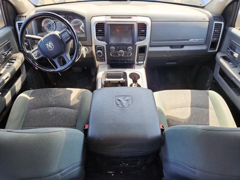55068946 :رقم المزاد ، 1C6RR7LM8HS881347 vin ، 2017 Ram 1500 مزاد بيع