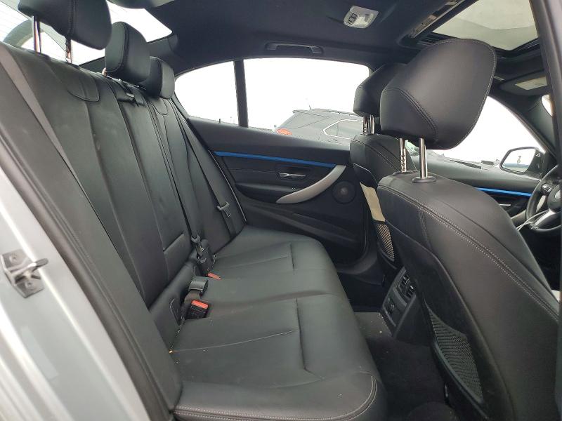 Продаж на аукціоні авто 2018 Bmw 340, vin: WBA8B7G5XJNU94747, номер лоту: 53062606