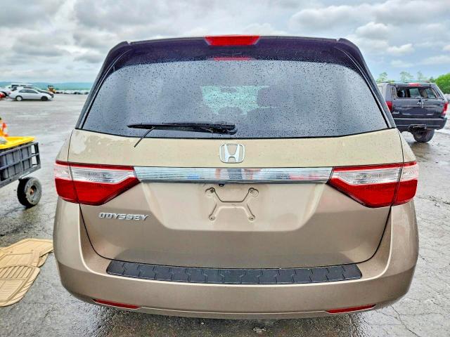 Aukcja sprzedaży 2013 Honda Odyssey, vin: 5FNRL5H27DB055148, numer aukcji: 54410336