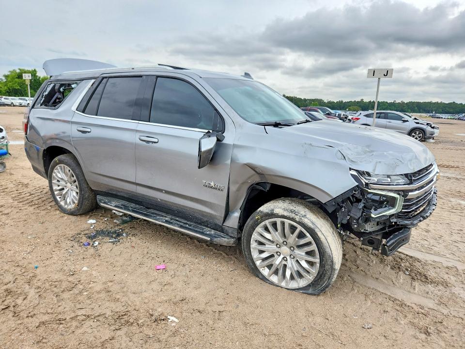 Продаж на аукціоні авто 2023 Chevrolet Tahoe, vin: 1GNSCNKD5PR470261, номер лоту: 54883016