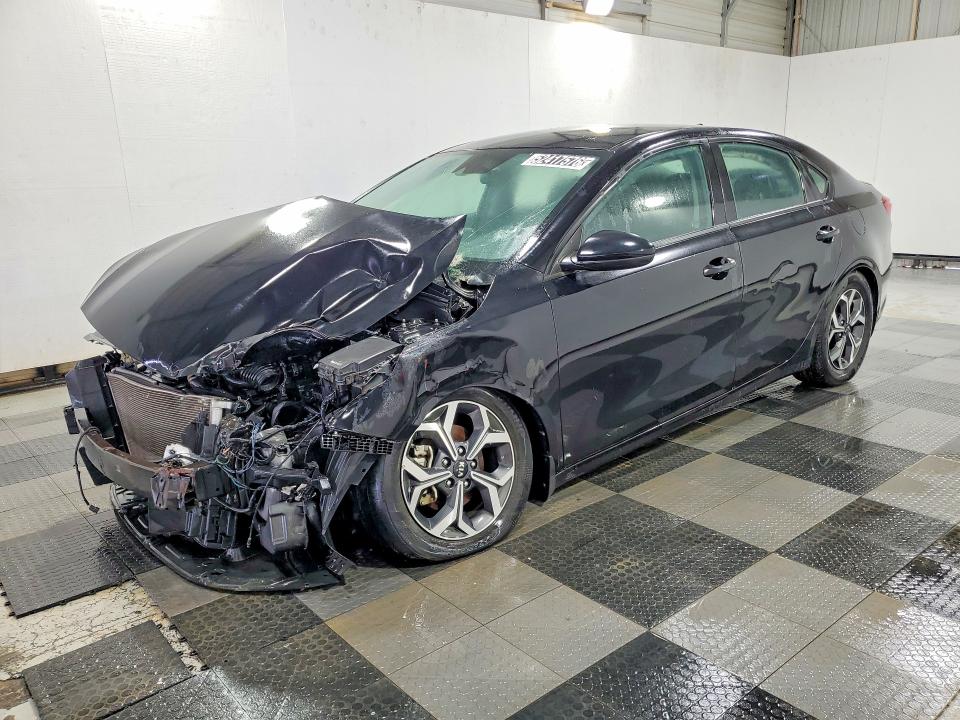 Продажа на аукционе авто 2020 Kia Forte, vin: 3KPF24AD6LE226939, номер лота: 52417576