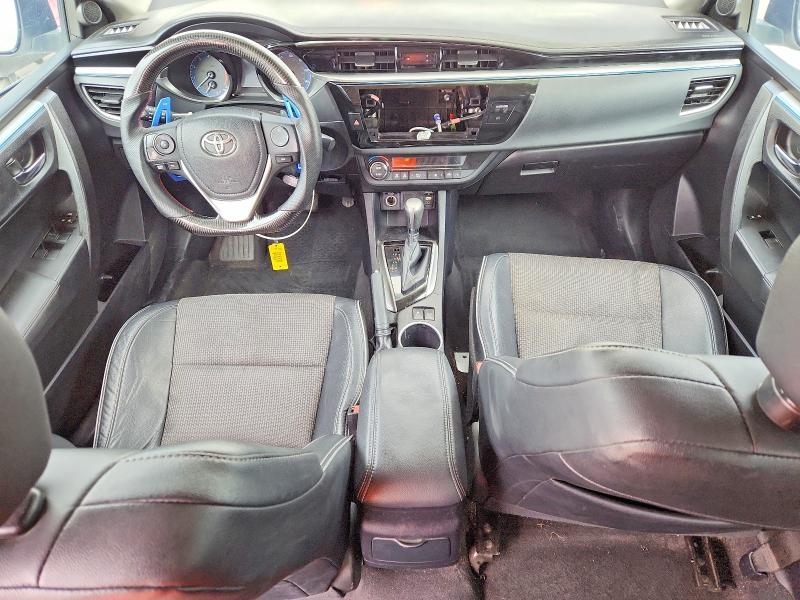 Auction sale of the 2015 Toyota Corolla, vin: 2T1BURHE7FC373911, lot number: 54561136