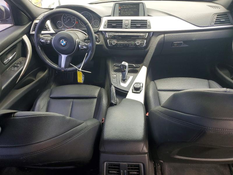 52889716 :رقم المزاد ، WBA8E1G53GNU10197 vin ، 2016 Bmw 320 مزاد بيع