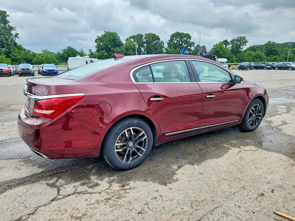 Aukcja sprzedaży 2015 Buick Lacrosse, vin: 1G4GF5G36FF143613, numer aukcji: 54711636