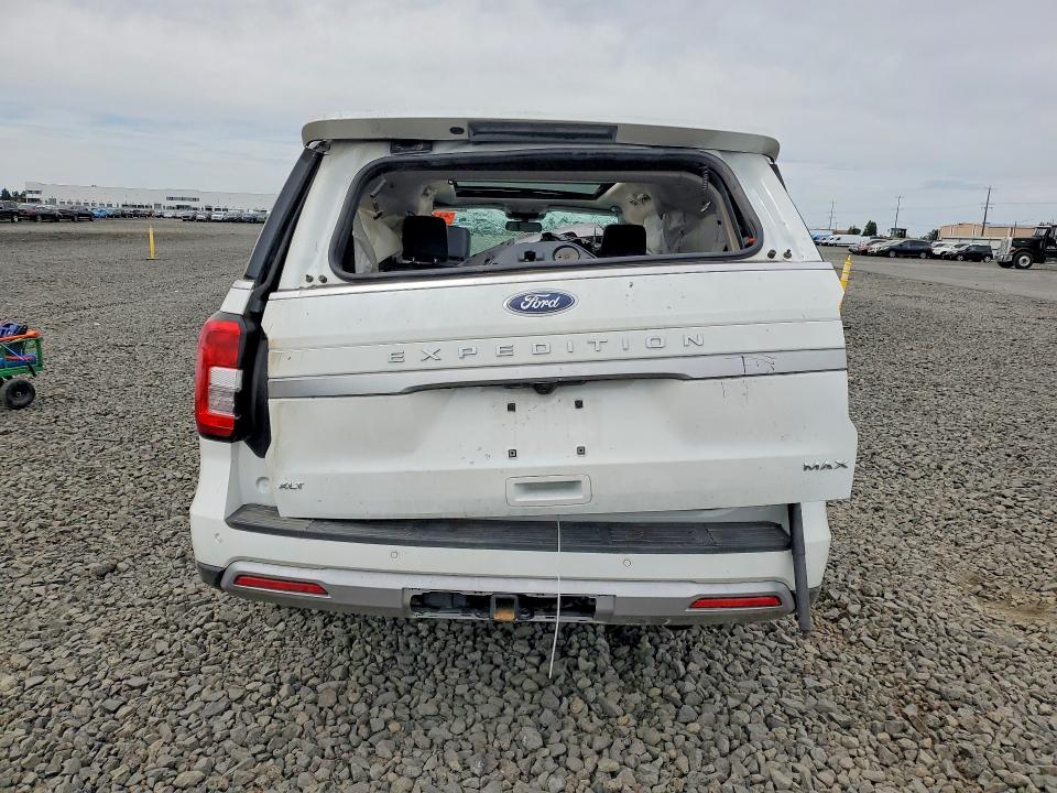 53107686 :رقم المزاد ، 1FMJK1J85REB06254 vin ، 2024 Ford Expedition مزاد بيع