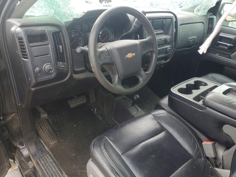 2015 Chevrolet Silverado მანქანა იყიდება აუქციონზე, vin: 1GCVKPECXFZ385342, აუქციონის ნომერი: 53142596