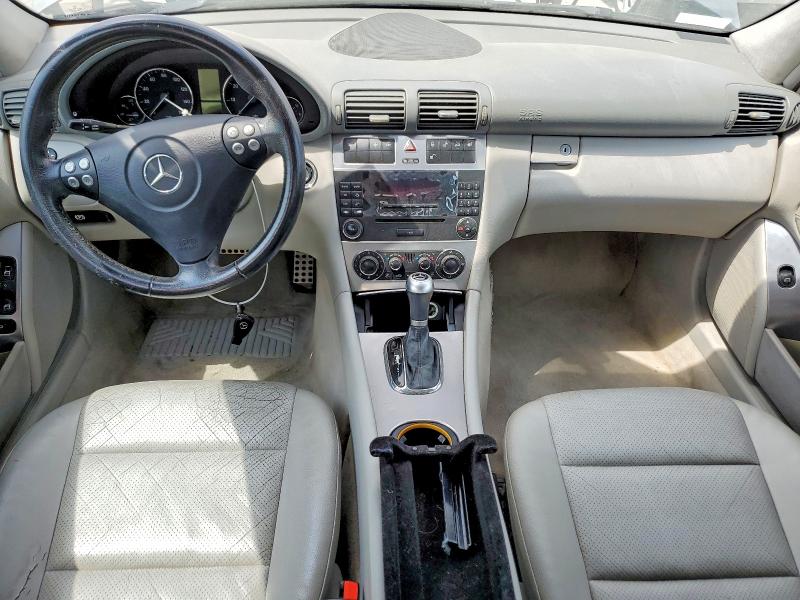 Продаж на аукціоні авто 2005 Mercedes-benz C, vin: WDBRF40J55F613305, номер лоту: 53644586