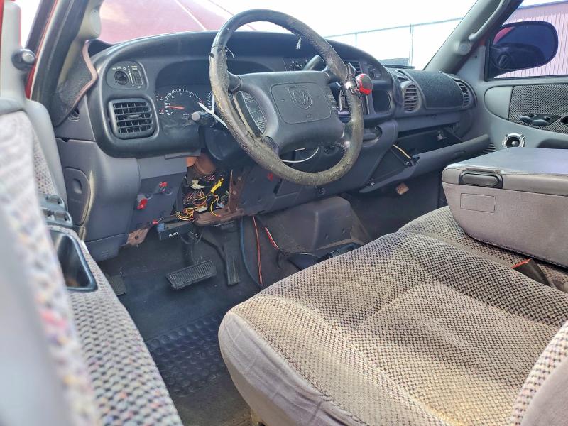 53597226 :رقم المزاد ، 1B7HC16Y01S741283 vin ، 2001 Dodge Ram 1500 مزاد بيع