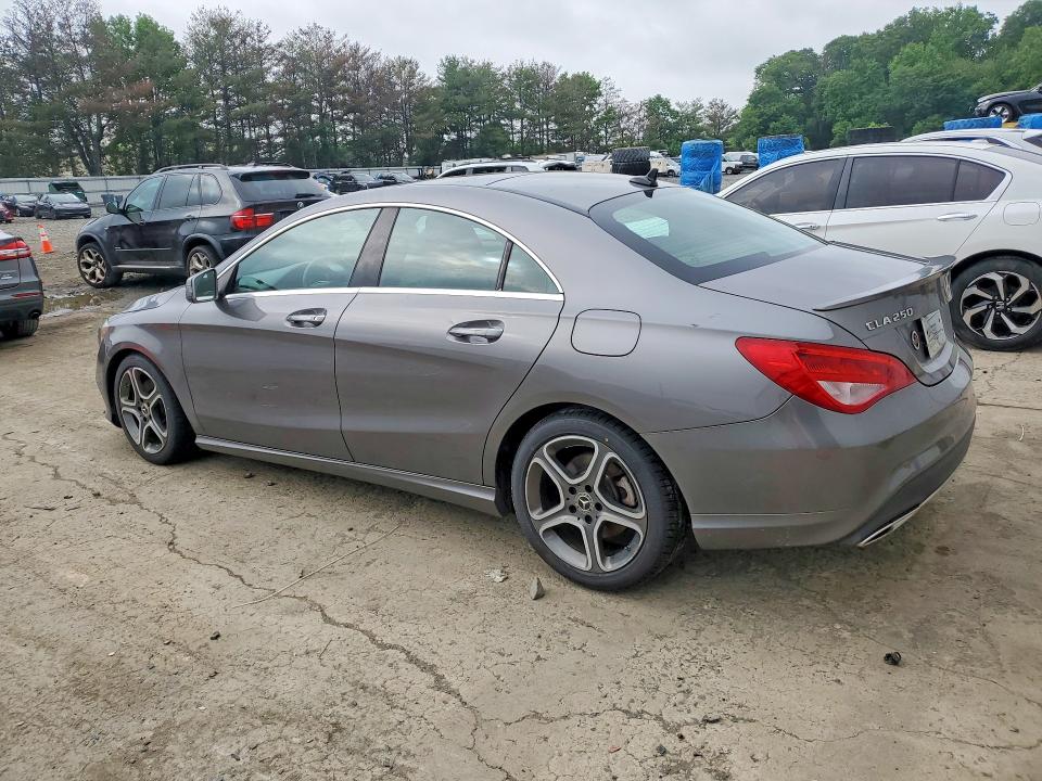 Aukcja sprzedaży 2018 Mercedes-benz Cla, vin: WDDSJ4GB9JN520440, numer aukcji: 54783126