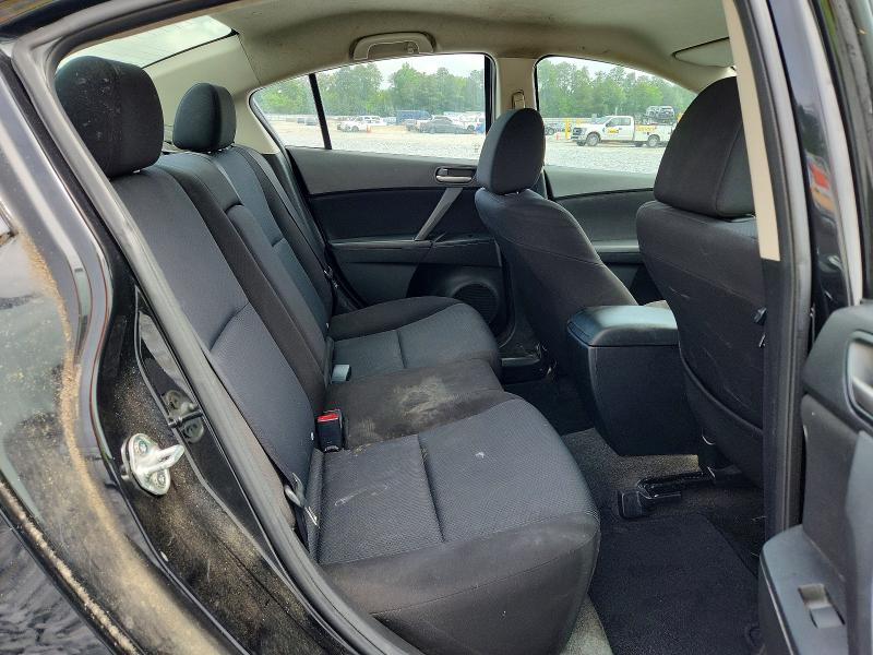 55129496 :رقم المزاد ، JM1BL1VG3B1357939 vin ، 2011 Mazda 3 مزاد بيع